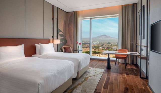 Radisson Blu Hotel & Spa, Nashik