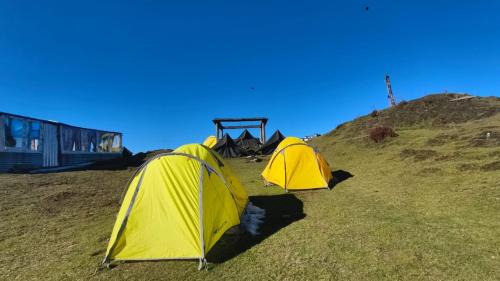 Raghupur trecking camp