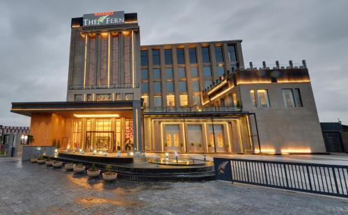 Rajawat The Fern - An Ecotel Hotel, Kanpur
