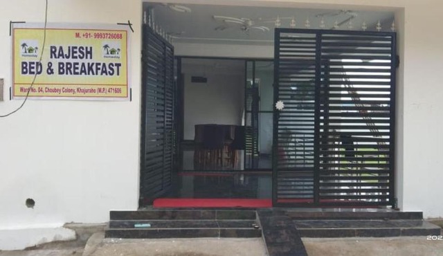 Rajesh bed & breakfast