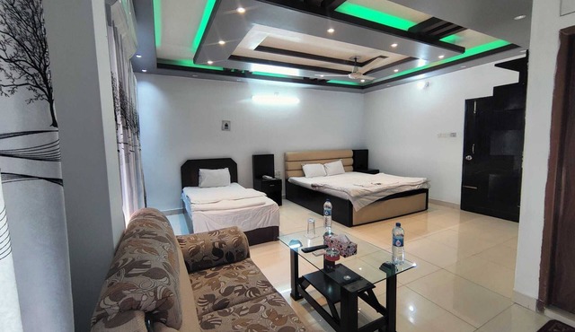 Rajshahi Inn Residential Ltd