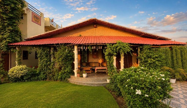 Ramashray - Mud House Living