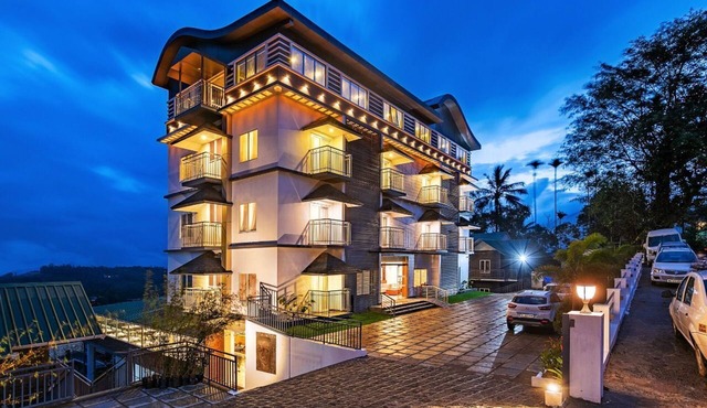 Ramee Wolkenburg Resort and Spa Munnar
