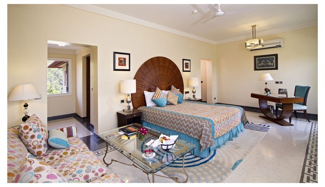 Ramgarh Lodge, Jaipur - IHCL SeleQtions