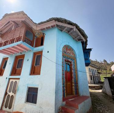 Rangilo Pahad - HOMESTAY