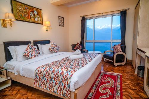 Rare Himalayas De Regency Pelling