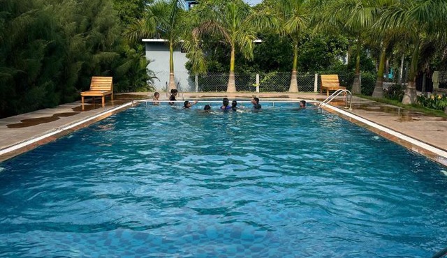 Rathika Guest House Auroville
