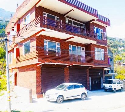 Red Brick Home stay