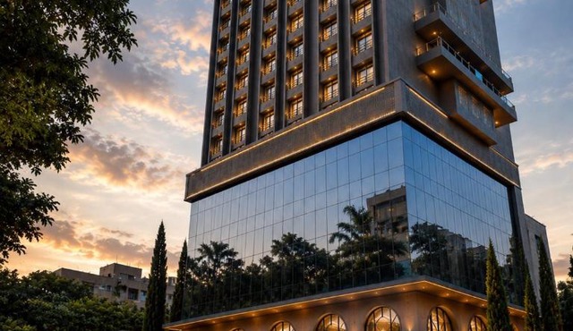 Regenta Magnus, Viman Nagar, Pune