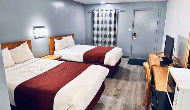 Relax Inn in Marshall