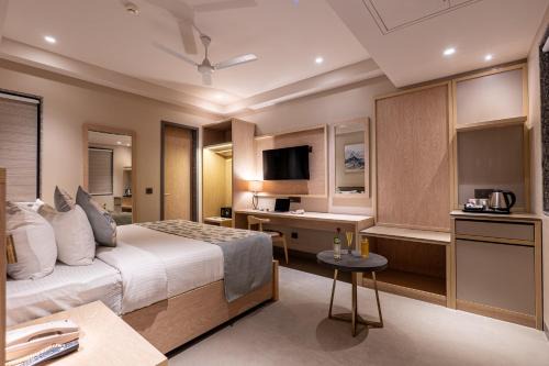 Resort De Coracao, Tapovan Rishikesh