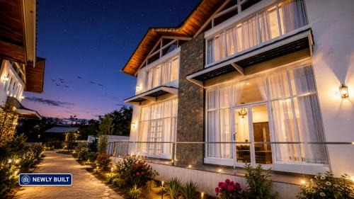 Riaso -The luxury villas Near Landing Site Bir