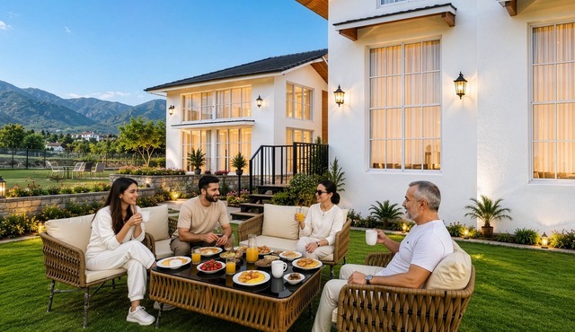 Riaso - The Luxury Villas Near Landing Site Bir