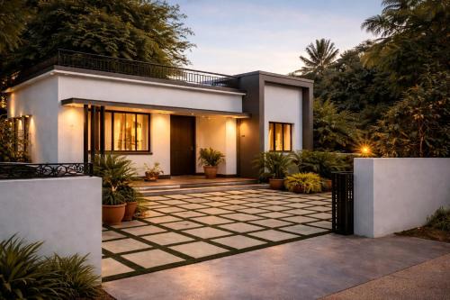 Riddhi Home Stay at Kayamkulam 3BHK,AC,Private Apartment