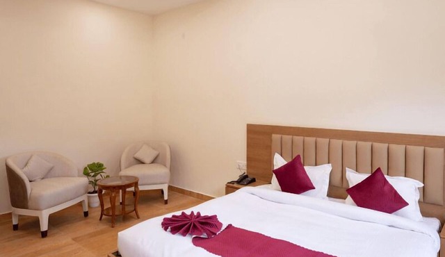 RishiBhumi Wellness Retreat - Manali