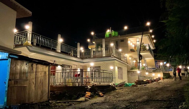 RISHOP RETREAT HOMESTAY