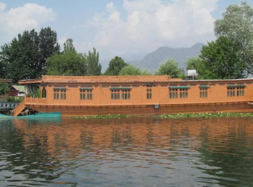 RITZ Houseboats