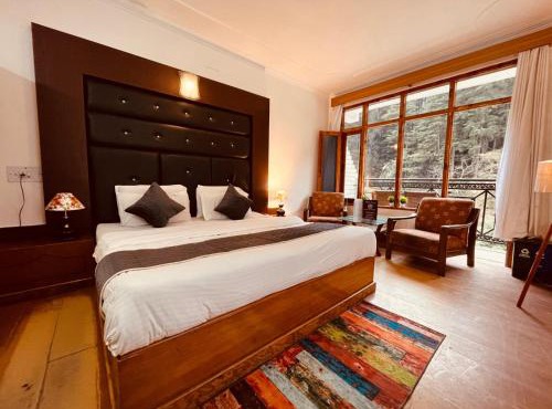 River Bank Inn , Manali