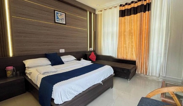 River View Resort Uttarkashi