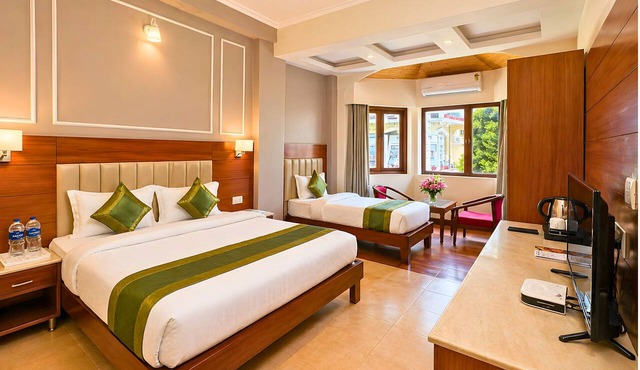 Riverside Resort