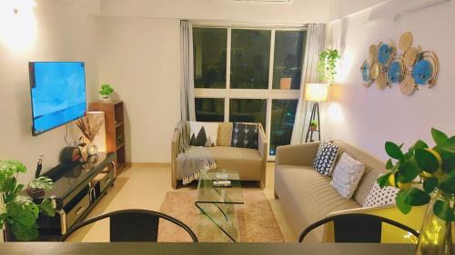 Riverside studio
