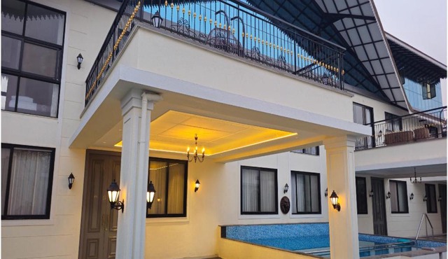 Rivora Villa