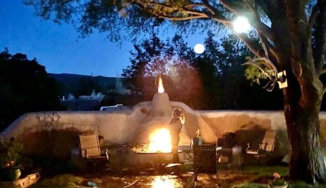 Romantic Ranchos De Taos in Ranchos de Taos