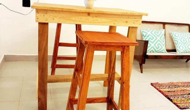 Romantic Studio for couples, 5 km WhiteTown Side VELA