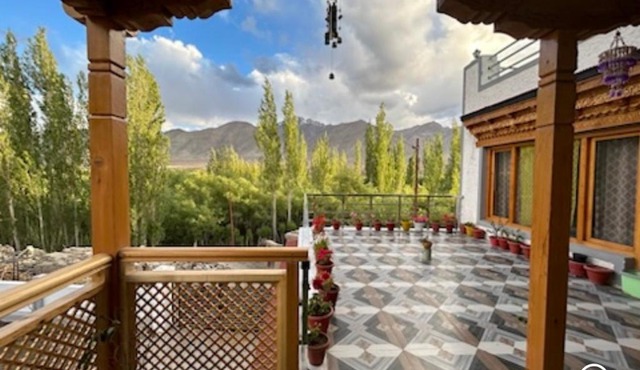 Rongmo villa