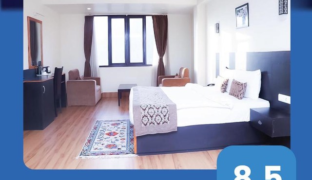Roomshala Bhumzang Hotel - Sikkim