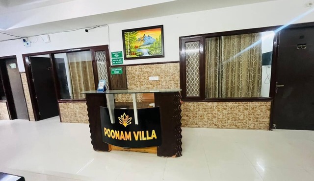 Roomshala Poonam Villa - Fortis Hospital