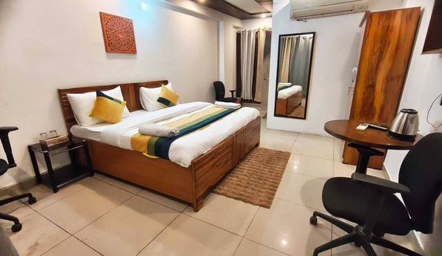 Roomshala Sun Residency - Nizamuddin