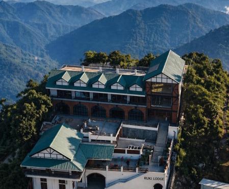 RUKI Lodge