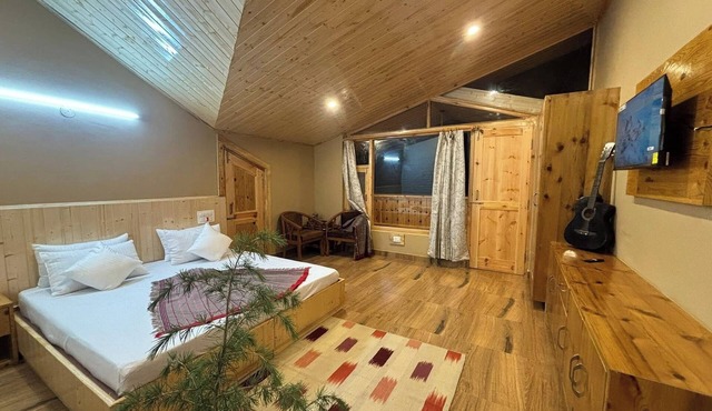 Rustic Roots Home Stay