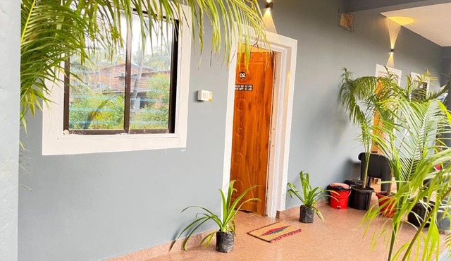 Ruvi Beach Stay Gokarna