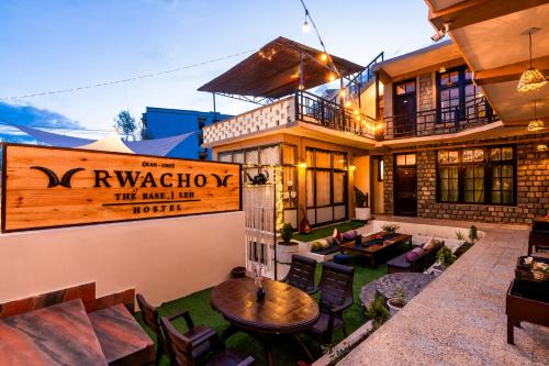 RWACHO Hostel