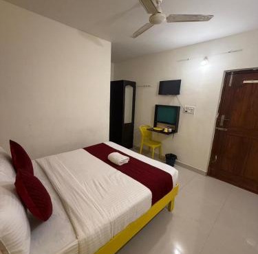S M Hotel in Bangalore