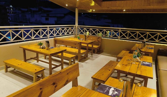 Sa-Ba Manali Inn, Mall Road