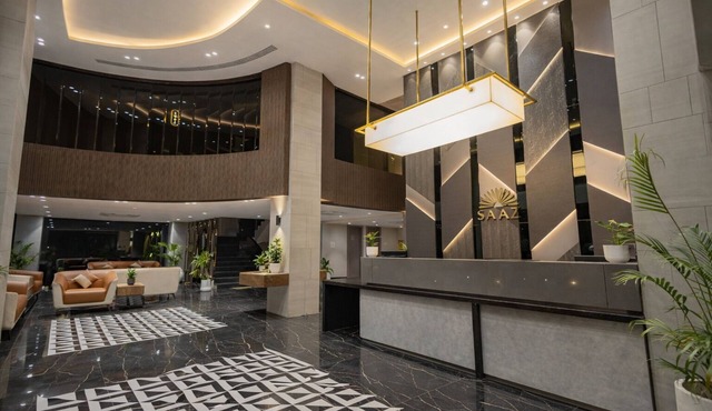 Saaz Hotel, Club & Convention Centre