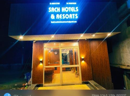 Sach Hotels And Resorts - Doon Valley