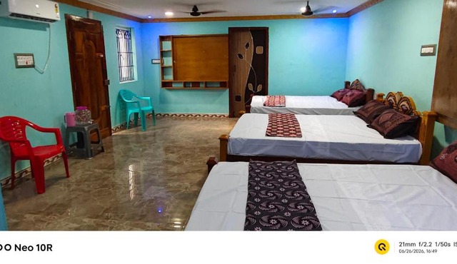 SafeZone Homestay Rameswaram