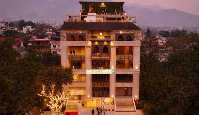 Saffron Stories Boutique Hotels, Rajpur Road