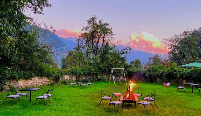 Sagar Heritage Resort, in City Centre Manali