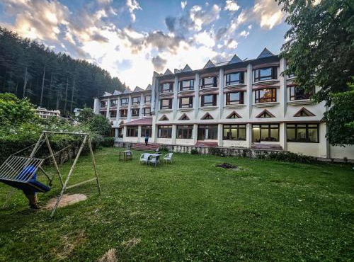 Sagar Resort, Manali