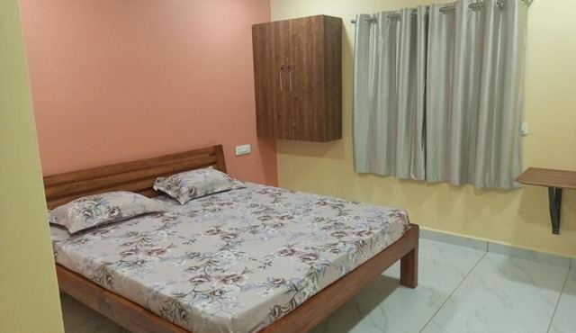 Sahyadri Serenity Resort in Helwāk