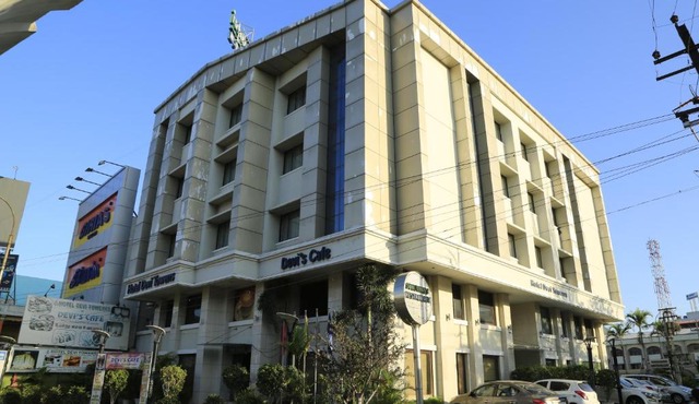 SALEM HOTEL DEVI TOWERS 5 RODS