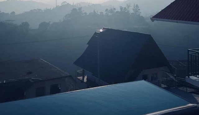 Samudra Retreats Vagamon