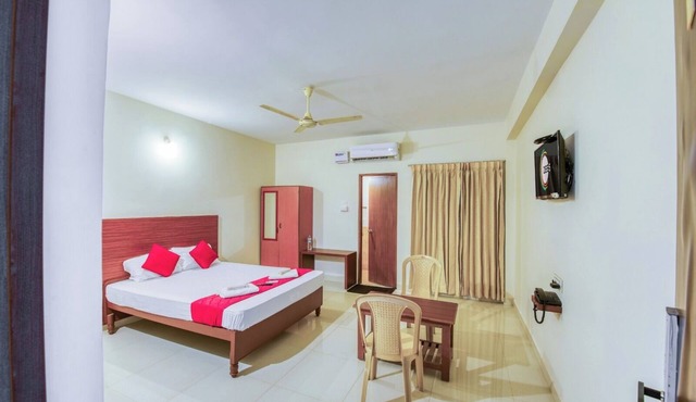 Sandanams Villa Coutralam