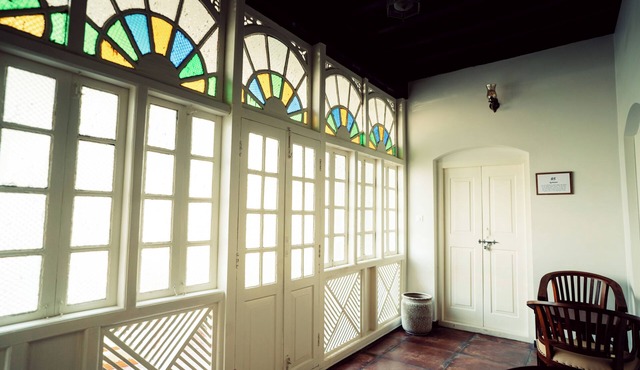 Sarada Mandiram A Heritage Hotel