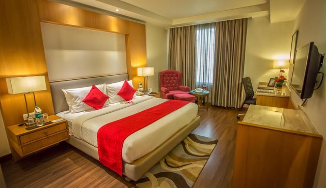 Sarovar Portico- Jalandhar